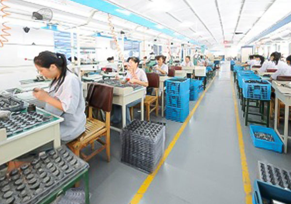 Zhejiang Zhuorui Control System Co.، Ltd.